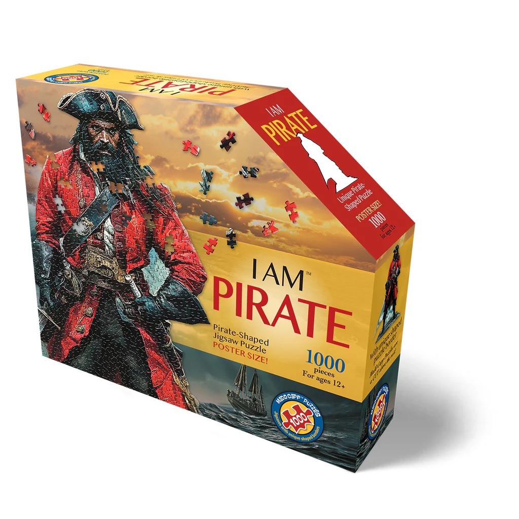 I Am Pirate